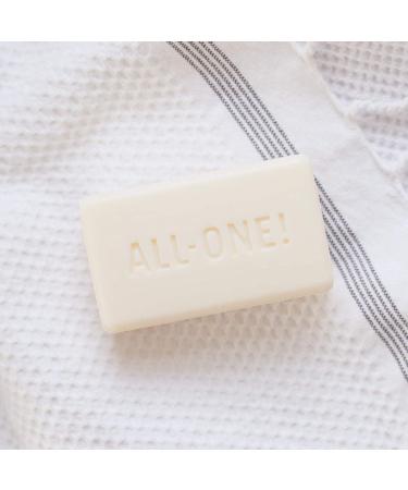  Dr. Bronner's Dr. Bronner's Tea Tree Soap Bar 140g - Buy Online on GoSupps.com