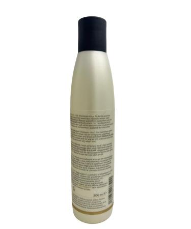 LUTTMANN Synthetic Hair Wigs Shampoo 200ml - Premium Care for Artificial Wigs | German Quality Freshness & Easy Combability - Buy Online on GoSupps.com
