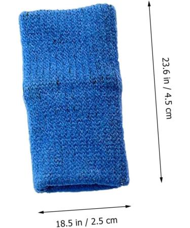 FRCOLOR 20 Pcs Finger Cots - Diamond Picture Finger Covers & Embroidery Tools for Kids | Assorted Colors | 4.5x2.5cm - Buy Online on GoSupps.com