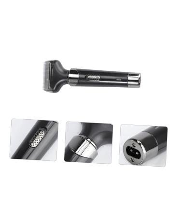 Buy 1pc Electric Hair Clippers & Mustache Trimmer for Men | Perfect Mens Shaving Razors & Body Grooming - Buy Online on GoSupps.com