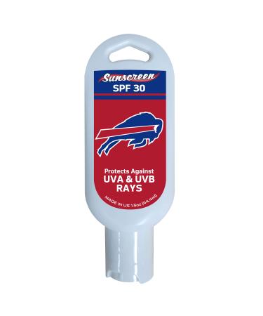 FANMATS 34616 Buffalo Bills 1.5oz SPF 30 Sunscreen