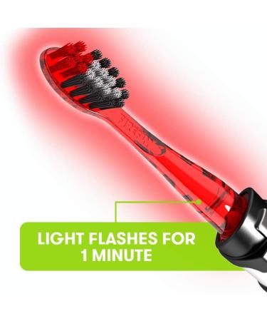 Firefly Kids Toothbrush - Darth Vader Lightsaber Design | Soft Bristles (564779-24) - Buy Online on GoSupps.com