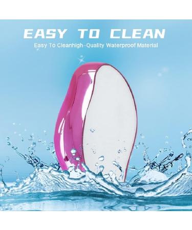 Crystal Hair Eraser for Women and Men - Reusable Painless Hair Remover for Arms, Back & Legs - Buy Online on GoSupps.com