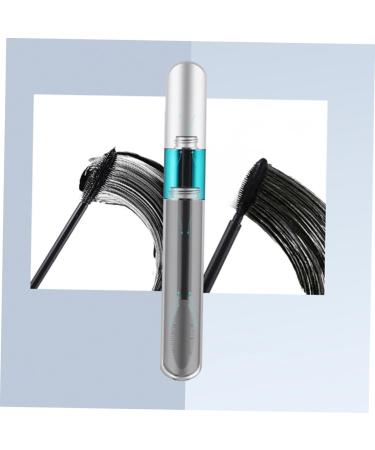 Didiseaon 1pc Eye Lash Fibers Eyelash Fibers Curling Makeup Mascara Cream Eyeshadow Palette Organizer - Buy Online on GoSupps.com