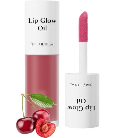 Tinted Lip OilTinted Moisturizing Lip Care Women Accessory for Daily Use Home School Date Office Travel Wedding Party 04 - Buy Online on GoSupps.com