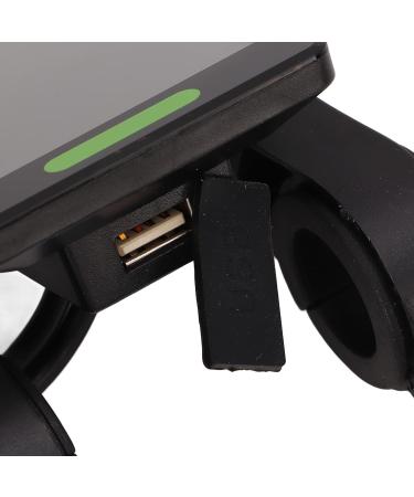 Waterproof LCD Display Panel for Electric Bike | Large Screen Bike Speedometer & Odometer | 24V-60V EBike Display for Electric Bicycle & Scooter - Buy Online on GoSupps.com