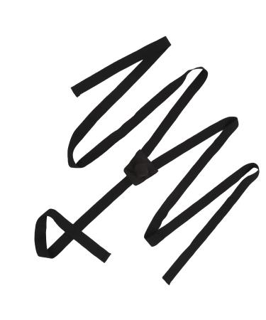 Black Pelvic Support Belt for Uterine Support | Skin-Friendly Leakage Prevention for All Silhouettes - Shop Now! - Buy Online on GoSupps.com