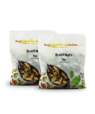 Brazil Nuts Whole 1kg (BWFO)