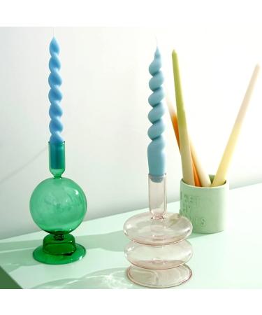 BOOWAN NICOLE LZ528 Silicone Mold - DIY Aromatherapy Candle Making Tool for Home & Party Decoration - International Shipping Available - Buy Online on GoSupps.com