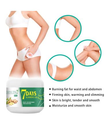 OLLZPJFPK Body Care Cream Gentle Nourishing Skin Highlighting Body Lines Lazy Massage Care Cream - Buy Online on GoSupps.com