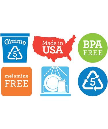 Preserve Plate Kitchen Supplies | Large Apple Green Plates - Eco-Friendly & Durable - Buy Online on GoSupps.com