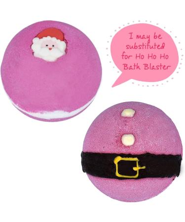 Bomb Cosmetics Snap Cracker Handmade Bath Blaster Gift Pack 3 x 160g 160 g (Pack of 3) Snap - Buy Online on GoSupps.com