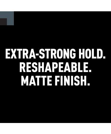 L Or al Paris Studio Line Matt & Messy Shine-Free Paste Extra Strong Hold Matt Finish 150ml - Buy Online on GoSupps.com