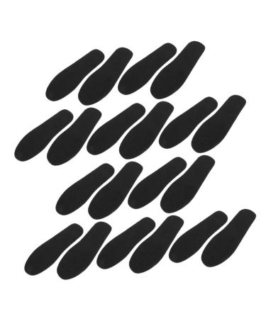 20 Pairs Insoles Keep Warm and Absorb Sweat Insoles for Women Winter Warm Insole Sole Insoles Boot Inserts for Women Felt Shoe Inserts Winter Felt Insole Shoes Insoles Women