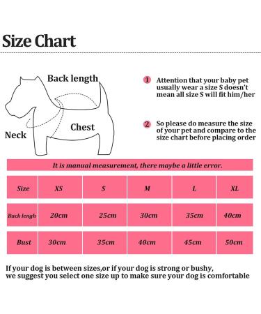 7 Piece Dog Shirt Set - Breathable Summer Pet Sweatshirts & T-Shirts for Small & Medium Dogs - Stylish Puppy Clothing for Male & Female Dogs (XL) - Buy Online on GoSupps.com