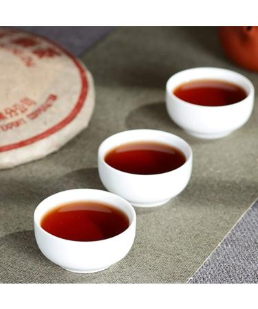Th Pu-erh Cha Th du Yunnan chinois de haute qualit Th Puerh cuit 357g Th noir - Buy Online on GoSupps.com