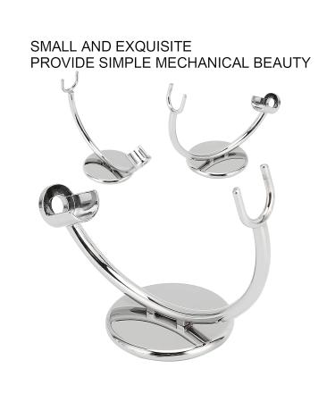 Premium Safety Razor Holder & Stand | Stable Shower Room Accessories for a Clean Shave - Buy Online on GoSupps.com