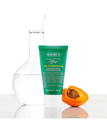 Kiehl's Men's Oil Eliminator 24-Hour Moisturizer - 2.5 oz - Buy Online on GoSupps.com