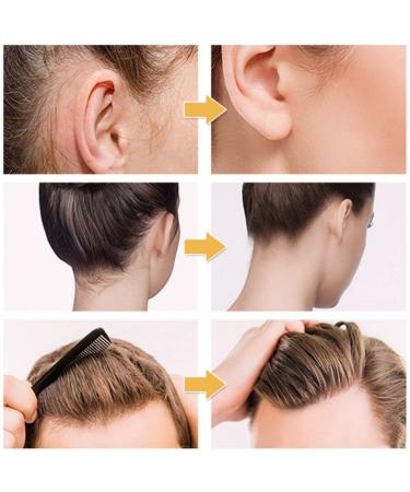 Bilisar Hair Wax Stick - Non-greasy Slick Hair Pomade for Long-lasting, Professional Styling - Portable Broken Hair Shaping Wax - Buy Online on GoSupps.com