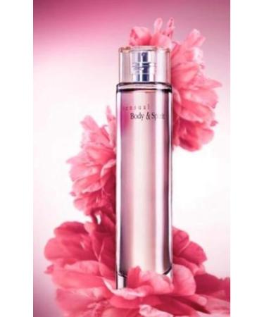 L'bel Body & Spirit Sensual Eau de Toilette Atomiseur Pour Femme by L'BEL PARIS 3.4 Oz (3.4 Oz) 3.4 Ounce (Pack of 1)