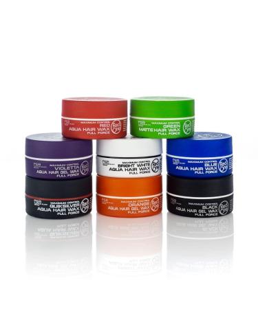 Buy Redone Water-Soluble Hair Styling Wax - Ultra-Strong Hold Lime Scent 150ml - Long Lasting Shine & Maximum Control for Men & Women - Buy Online on GoSupps.com