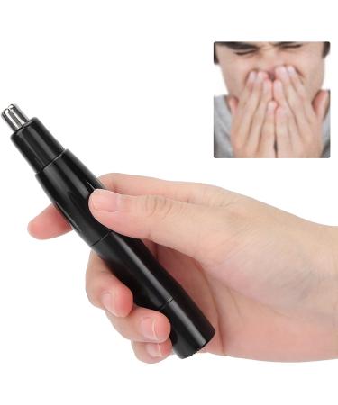 Nose Hair Trimmer Nose Hair Remover Lightweight Handheld Painless Portable Battery Powered for Home Travel - Buy Online on GoSupps.com