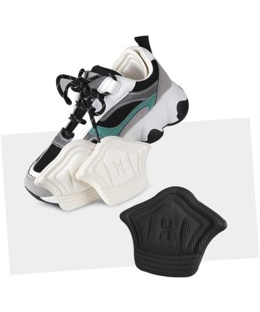 FOMIYES 4 Pairs Heel Stickers for Men & Women | Dressy Block Heel Pads for Comfort & Protection - Buy Online on GoSupps.com