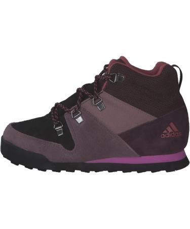 Buy adidas Unisex Kids Climawarm Snowpitch Boots - Trekking & Hiking 33 EU - Shadow Maroon & Pulse Lilac - International Shipping Available - Buy Online on GoSupps.com