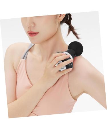 Mini Fascia Gun Massage Device - Neck Leg Face & Hand Massager | Minkissy International Shipping - Buy Online on GoSupps.com