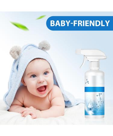 Buy Sowhatahow Stain Remover - Non-Ionic Active Enzyme Laundry Spray for Clothes - Powerful All-in-One Cleaner - Fast International Shipping - Buy Online on GoSupps.com