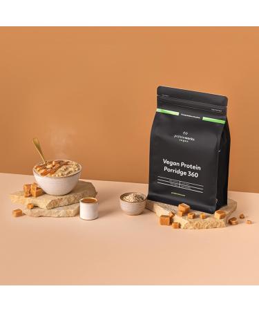 Vegan Protein Porridge | Chocolate | High Protein Breakfast | Plant Based | Protein Works | 1.8kg - Buy Online on GoSupps.com