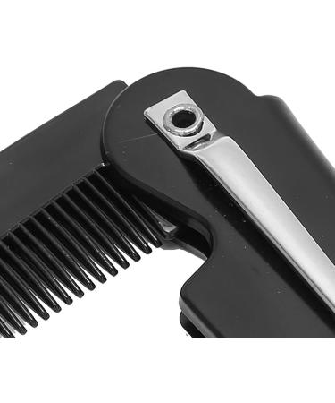 Peigne de poche pliant pour hommes paquet de 2 peignes lisser dents fines pour le toilettage quotidien la barbe ou la moustache - Buy Online on GoSupps.com