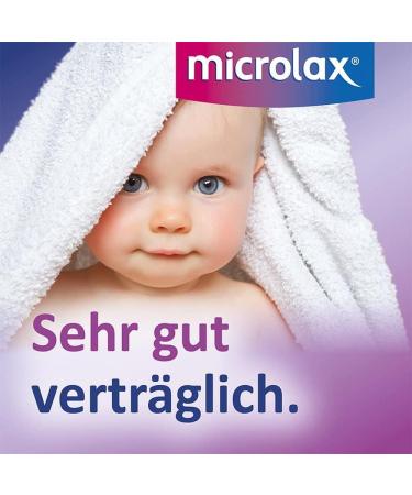 Microlax Laxative for Constipation Fast Relief for Adults & Children | 4 x 5ml Pack - Buy Online on GoSupps.com