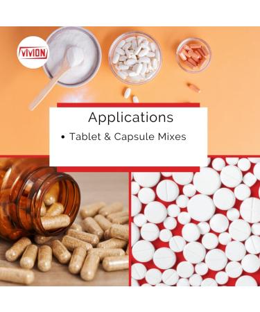 Magnesium Citrate Anhydrous Powder USP Grade - 1 kg (2.2 lb) - Fine Mesh Water Soluble Supplement for Capsule & Tablet Formulations 35.2 Ounce (Pack of 1) - Buy Online on GoSupps.com