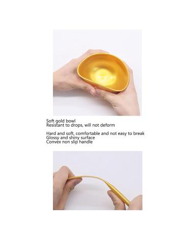 Silicone Face Mask Mixing Bowl Set with Brush & Scraper | Easy to Clean Multifunctional Facial Mask Tools for Home Spa - Buy Online on GoSupps.com