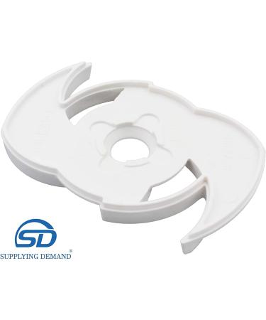 Buy Supplying Demand Dishwasher Upper Rinse Wash Arm Spinner Replacement - Model 8193768 & 8268296 - International Shipping Available - Buy Online on GoSupps.com