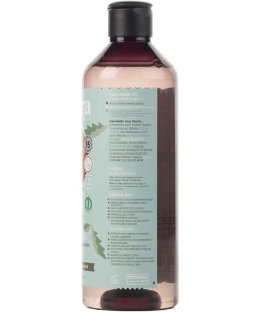  sarcia.eu ITINERA - Regenerating body wash with tomato from Sorrento 95% natural ingredients 370 ml 2 pieces - Buy Online on GoSupps.com
