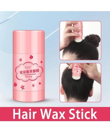 40g Hair Wax Stick Prevent Flyaways Edge Frizz Baby Hairs Control Fast Styling Non Greasy Hair Finishing Slick - Buy Online on GoSupps.com