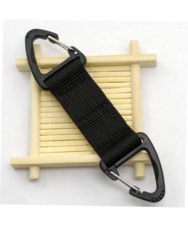 Gleavi 6 PCS Face Mask Ear Holder | Anti-Slip Mask Bracket & Backpack Buckle | Two-Ways Design | 11.5x2.5cm - Buy Online on GoSupps.com