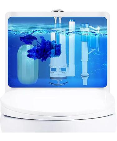 Buy Krazy Klean Pro Toilet Cleaner - Automatic Long-Lasting Fresh Scent Bowl Cleaner (2pcs) - International Shipping Available - Buy Online on GoSupps.com