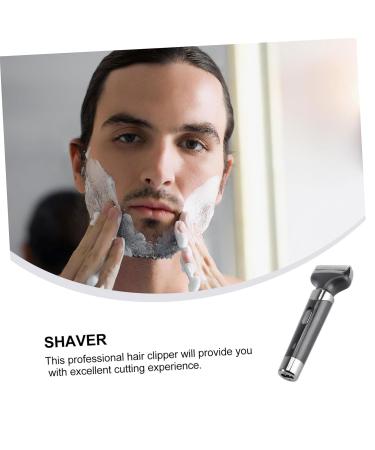 Buy 1pc Electric Hair Clippers & Mustache Trimmer for Men | Perfect Mens Shaving Razors & Body Grooming - Buy Online on GoSupps.com