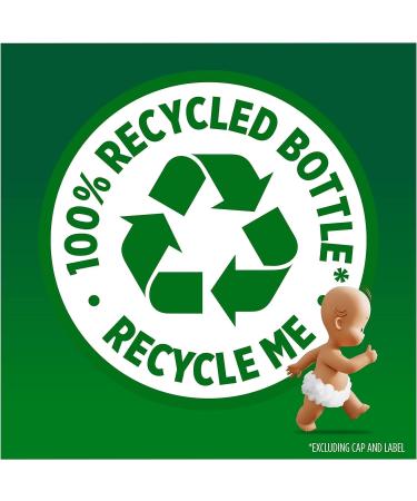 Fairy Original Clean & Fresh Washing Up Liquid Green with LiftAction 3 x 320ml Original (3 Packs) - Buy Online on GoSupps.com