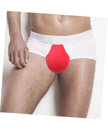 Anneome 6 Pieces Men s Sponge Pad Bulge Enhancer - Improve Your Comfort & Confidence - Buy Online on GoSupps.com