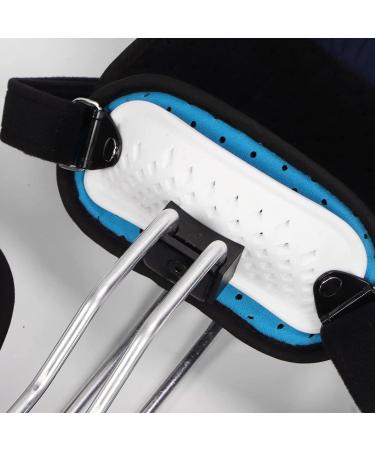 JLASER Cervical Thorax Orthesis & V-Shoulder Strap - Breast Prosthesis & Lumbar Fracture Support | International Shipping Available - Buy Online on GoSupps.com