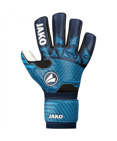 JAKO Kids TW-Gloves Performance Basic Rc 7 Navy