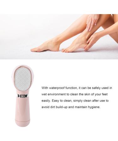 Electric Foot File Portable Rechargeable Professional Electric Foot Grinder for Cracked Heels (Generic1ahcg5unxp-12) - Buy Online on GoSupps.com