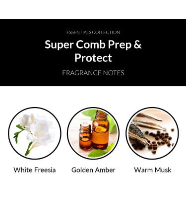 Number 4 Super Comb & Protect Leave-In Conditioner Spray - 6.7 oz | Heat Protectant for Hair - Shop Internationally - Buy Online on GoSupps.com