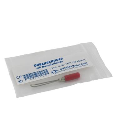 Dr. Junghans Medical ear cleaner with metal loop