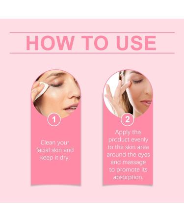 Jasmine Eye Cream Stick - Mineral Oil & Petrolatum Formula Gentle Barrier Repair & Soothing Care(3pcs) 1 Count (Pack of 1) - Buy Online on GoSupps.com