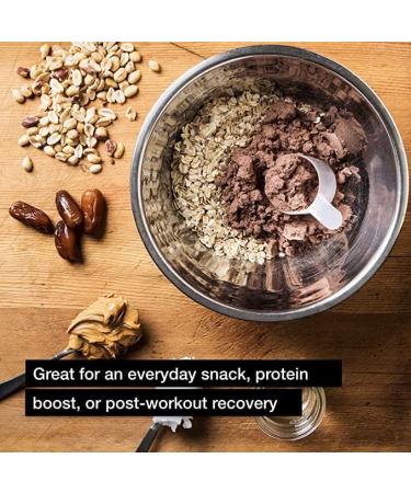 Muscle Milk Genuine Protein Powder Chocolate 1.93 lb - 32g Protein, NSF Certified, Energizing Snack - Packaging May Vary - Buy Online on GoSupps.com